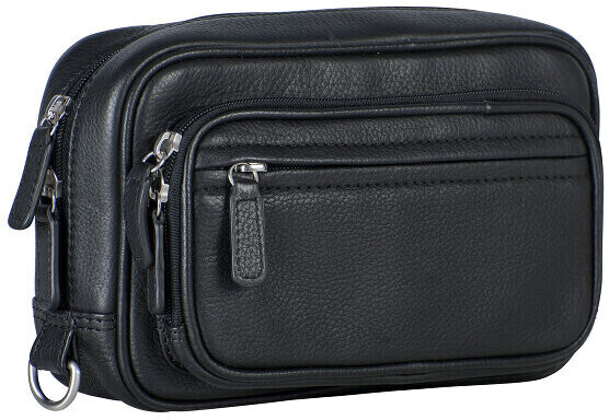Jost Berlin Wrist Bag black (907358-8)