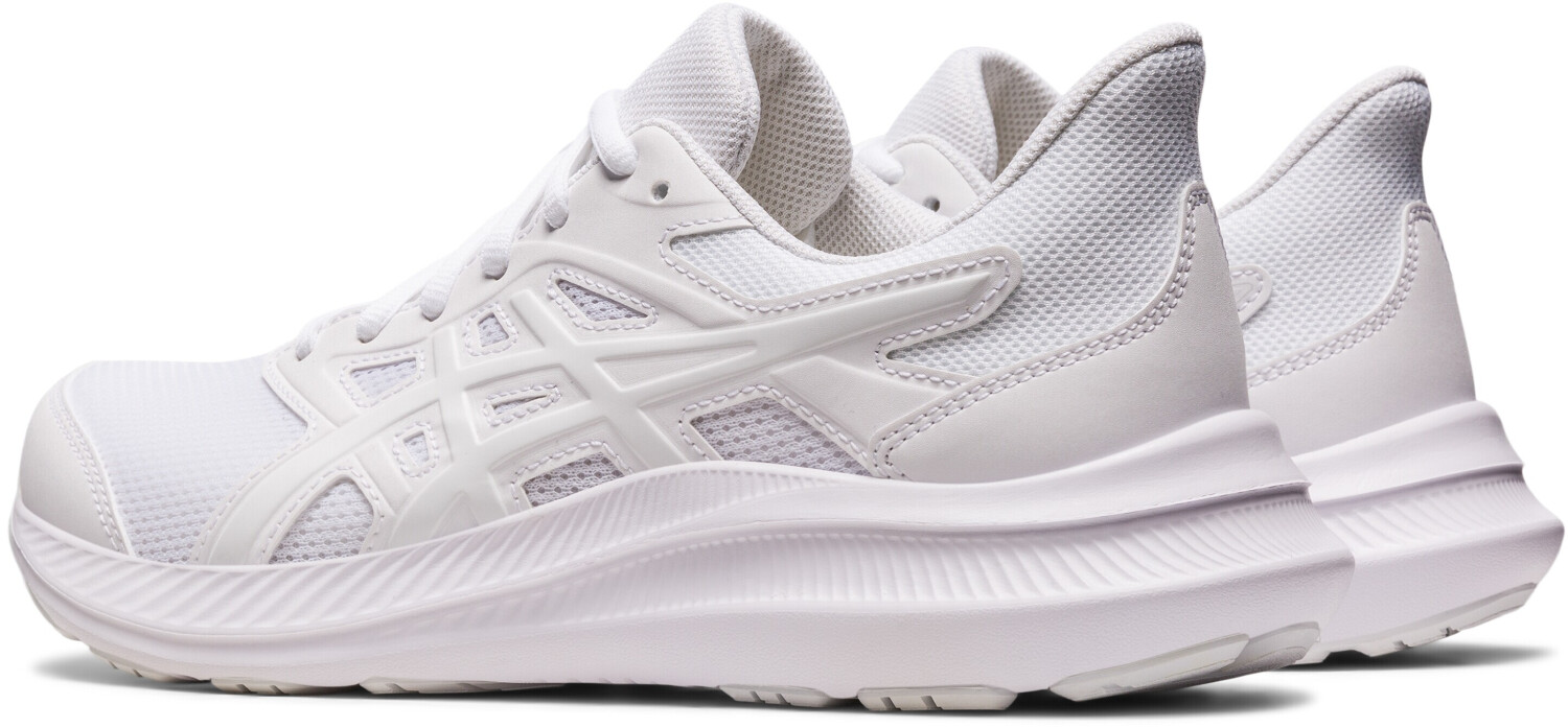 White asics size 4 top