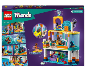 LEGO®-Friends Le centre de sauvetage du phare Jouet pour Fille et Garçon  à les Prix d'Occasion ou Neuf