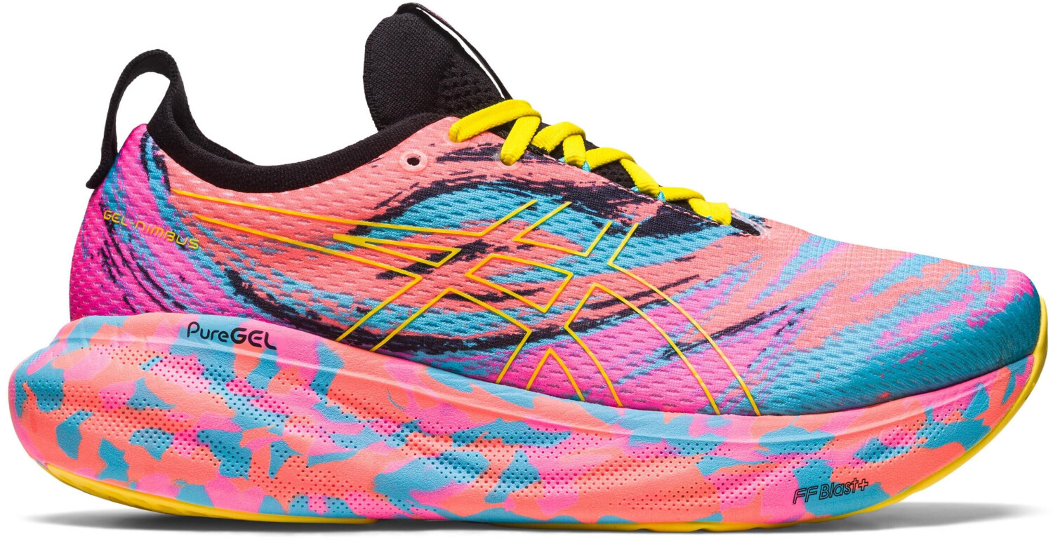 Asics nimbus 15 Amarillo shop
