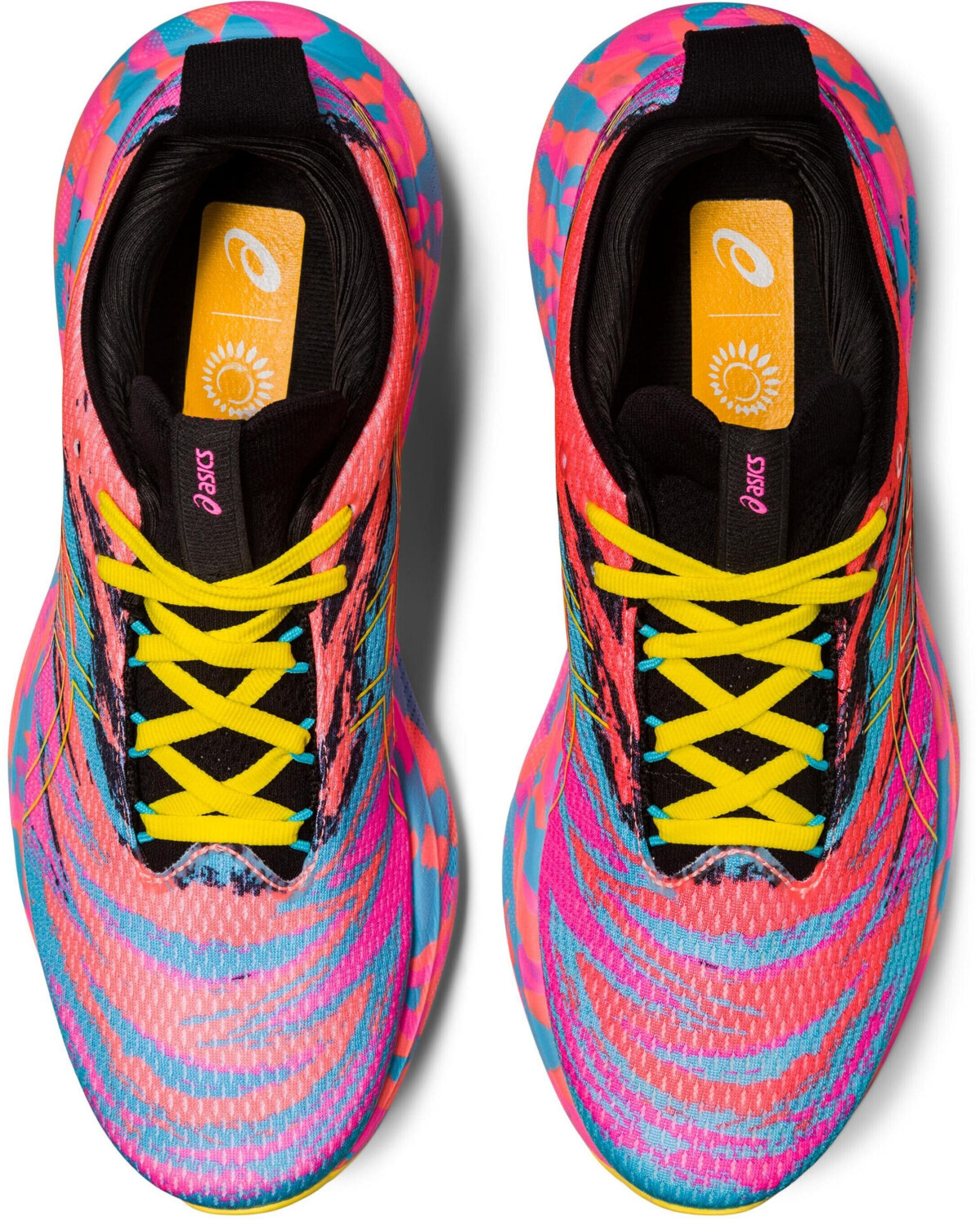 Asics Gel Nimbus 25 1011B774 400 aquarium vibrant yellow ab 169 95 Preisvergleich bei idealo