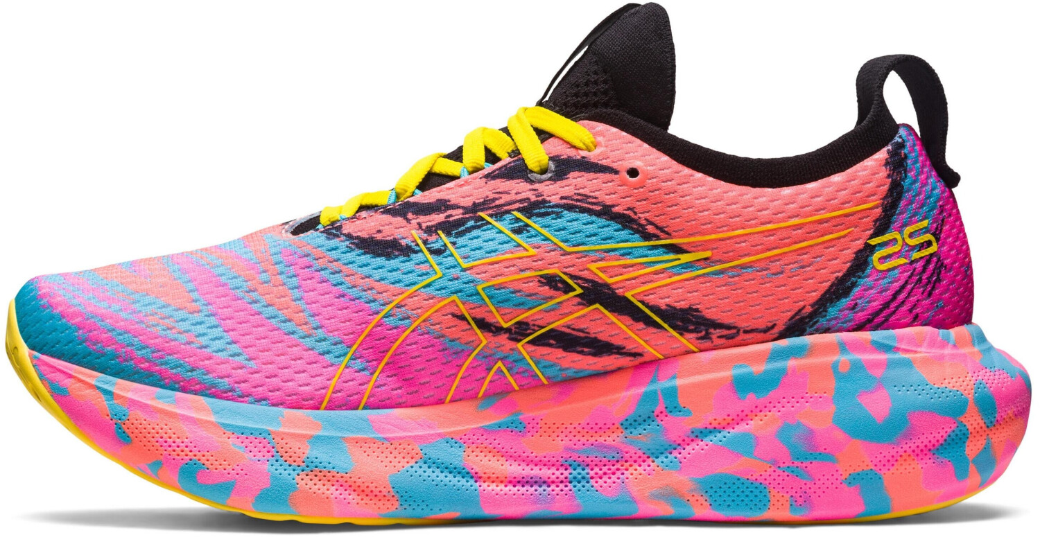 Asics Gel Nimbus 25 1011B774 400 aquarium vibrant yellow ab 169 95 Preisvergleich bei idealo