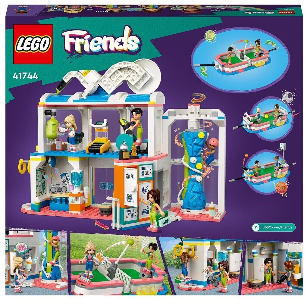 LEGO FRIENDS - CENTRO SPORTIVO 41744 LEGO - 41744