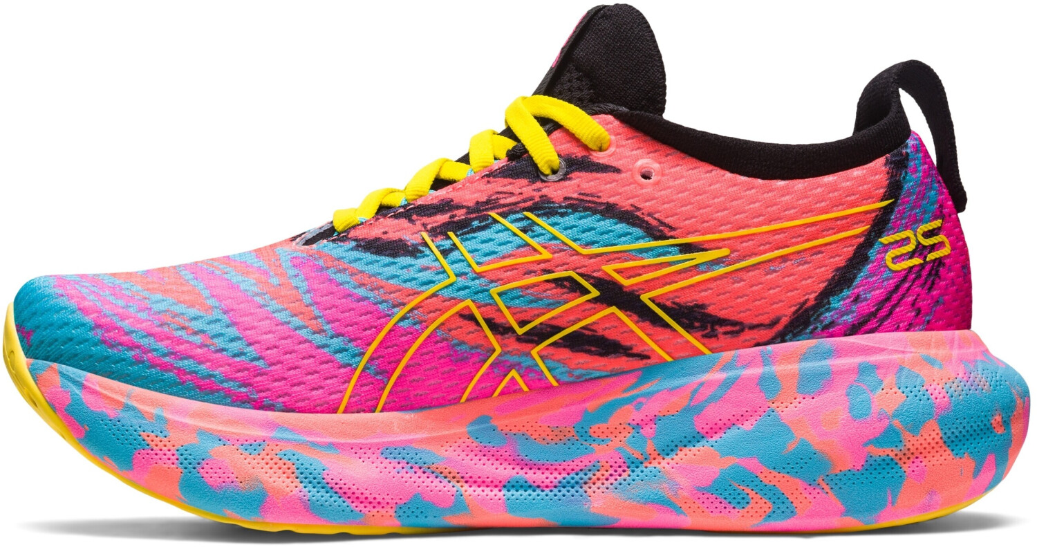 Asics gel nimbus 4 donna giallo sales