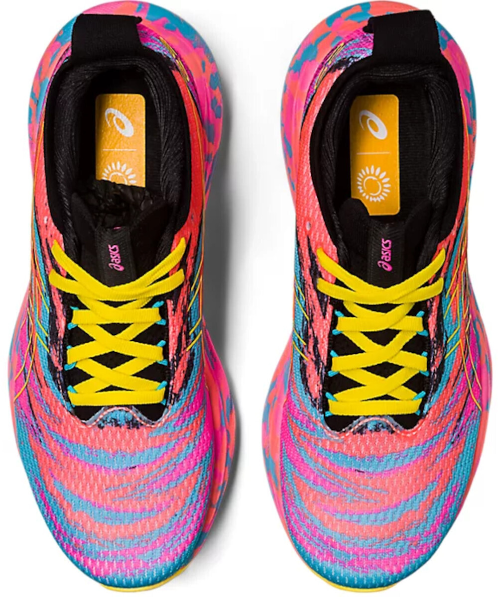 Asics gel nimbus 12 donna giallo discount
