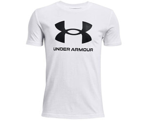 Buy Under Armour Youth UA sport style shirt with logo short
