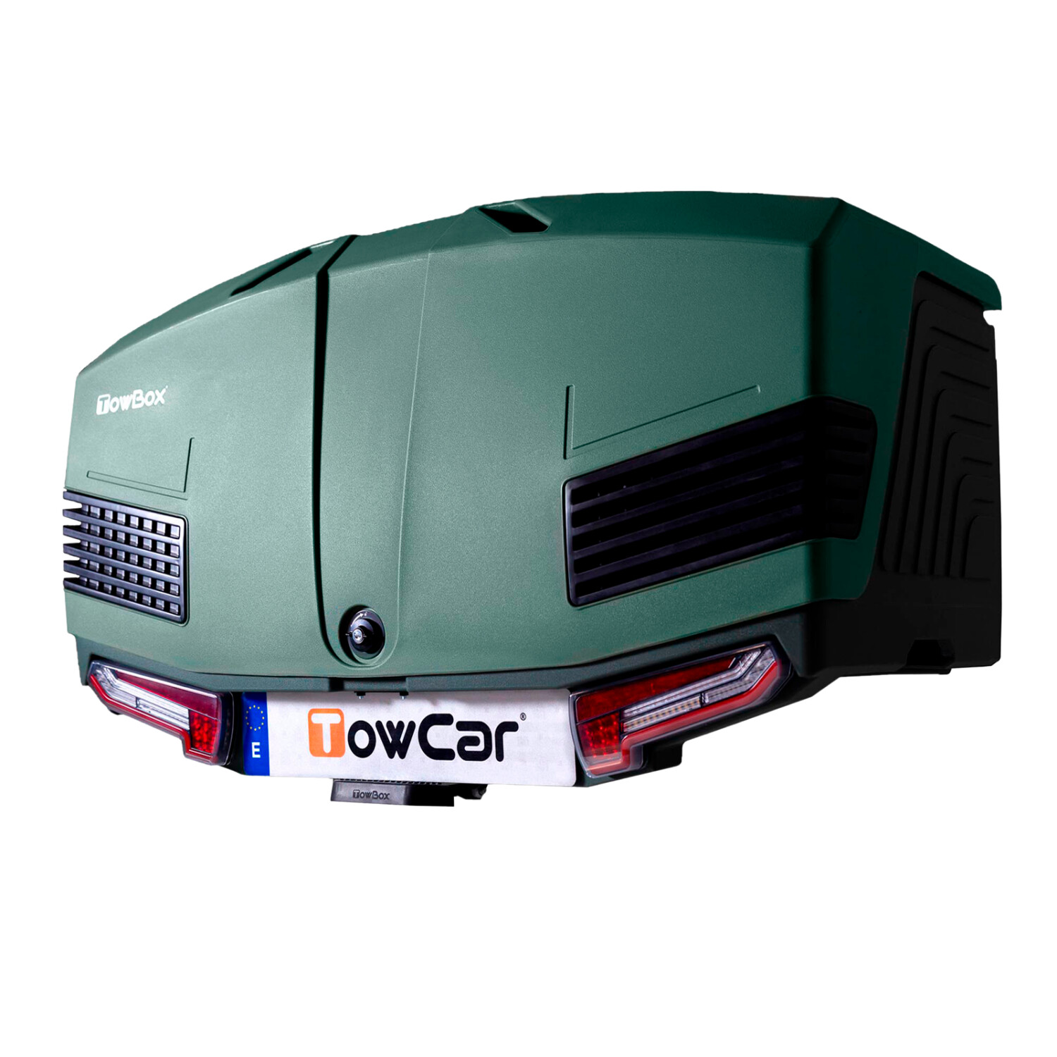 Box portabagagli per auto: portabagagli Towbox V3 Classic (Aragon)
