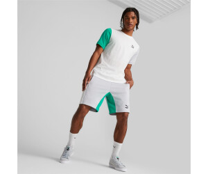 T-Shirt Classics ab € (535617) bei 16,95 Preisvergleich Puma Block weiß/grau |