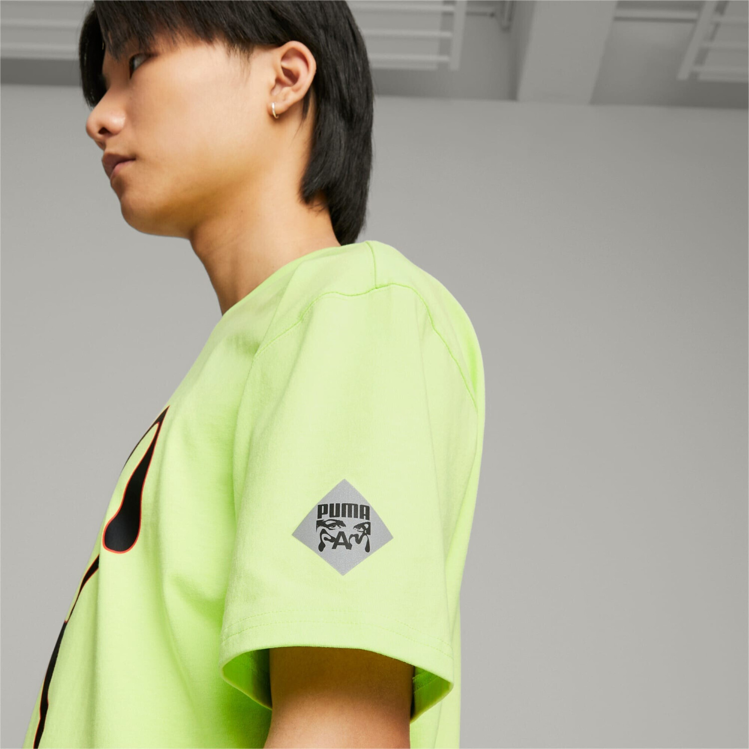 Puma X PERKS AND MINI Graphic T-Shirt (538810)