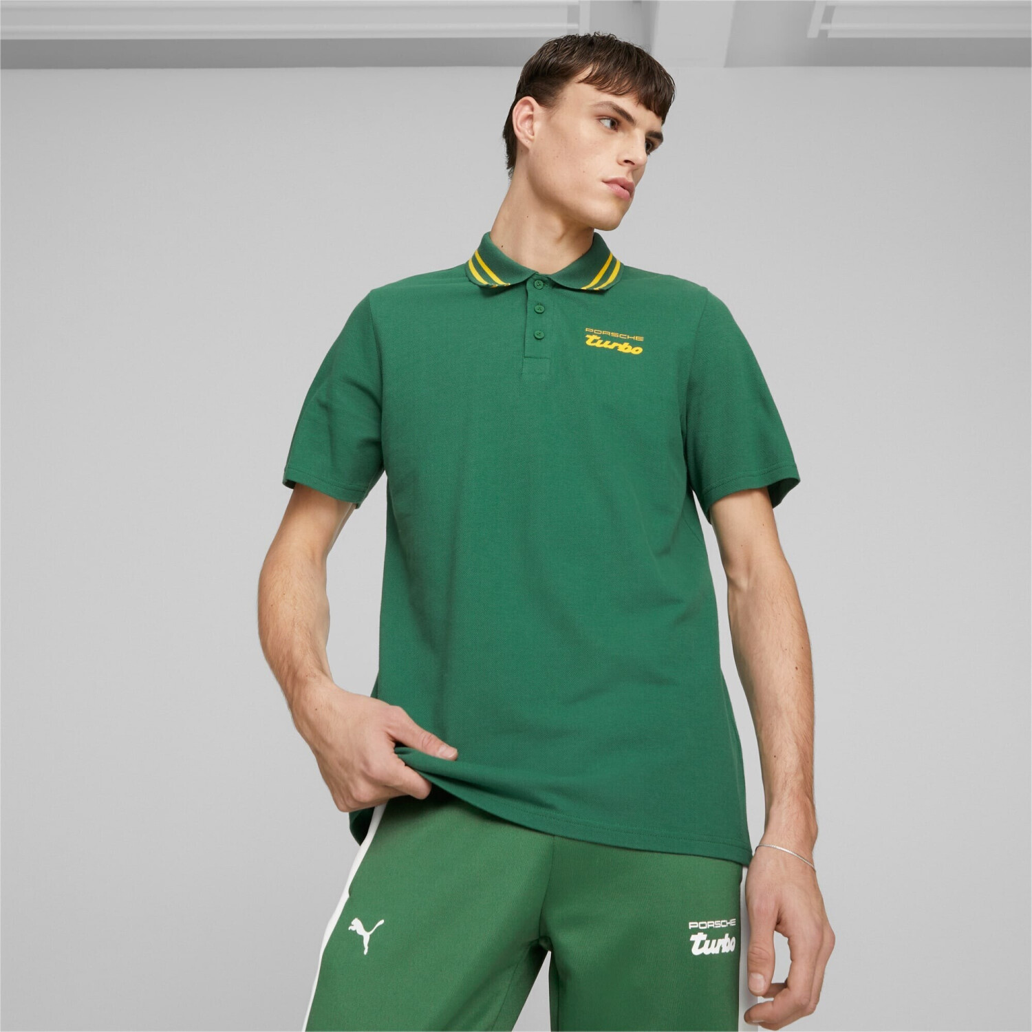 Puma Porsche Legacy polo shirt (538235)