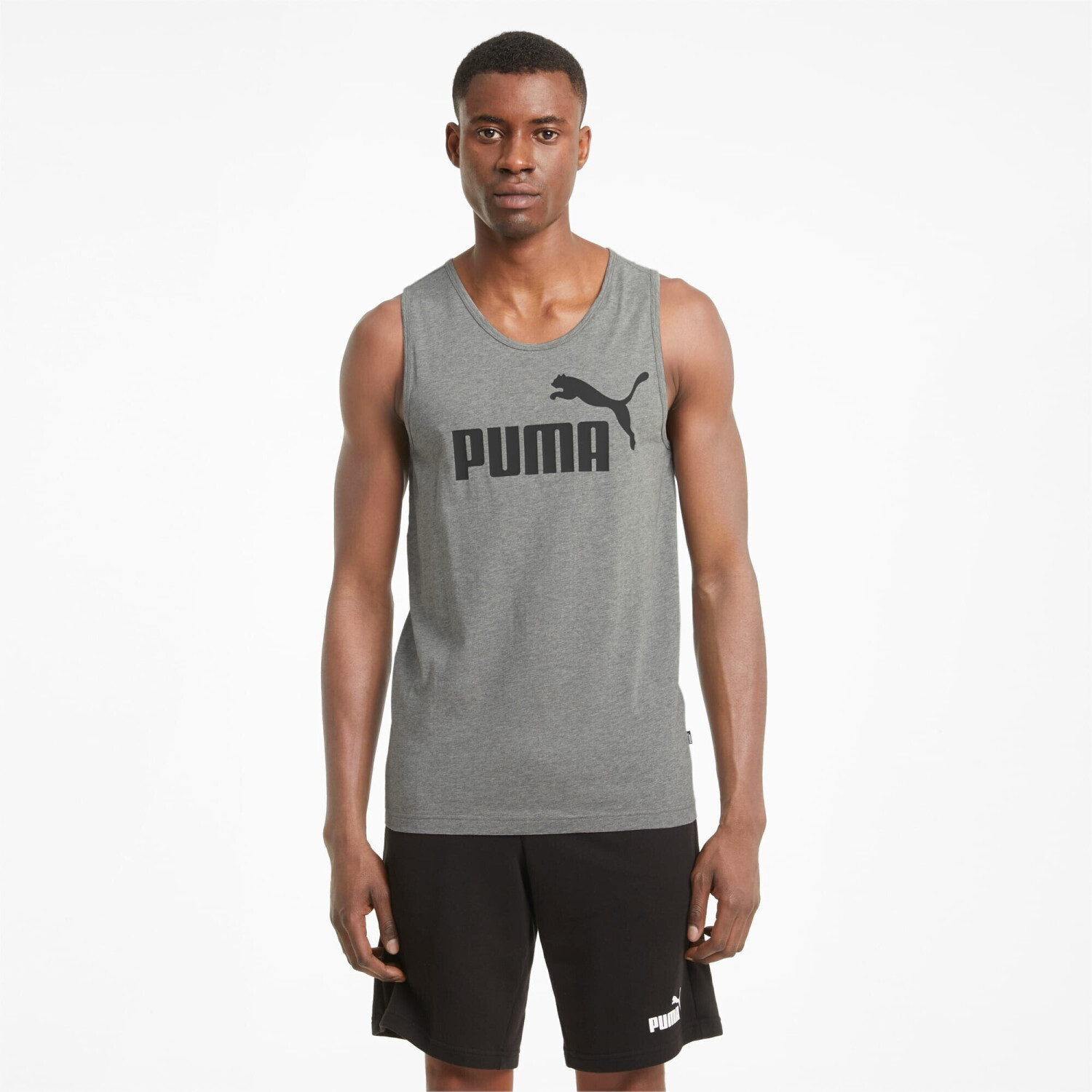 Puma Essentials tank top (586670) grey