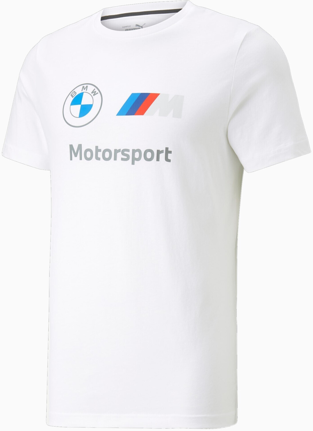 Puma BMW M Motorsport ESS T-Shirt (538148) white