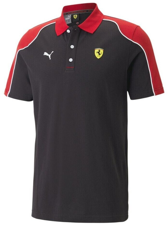 Puma Scuderia Ferrari polo shirt (538169) black