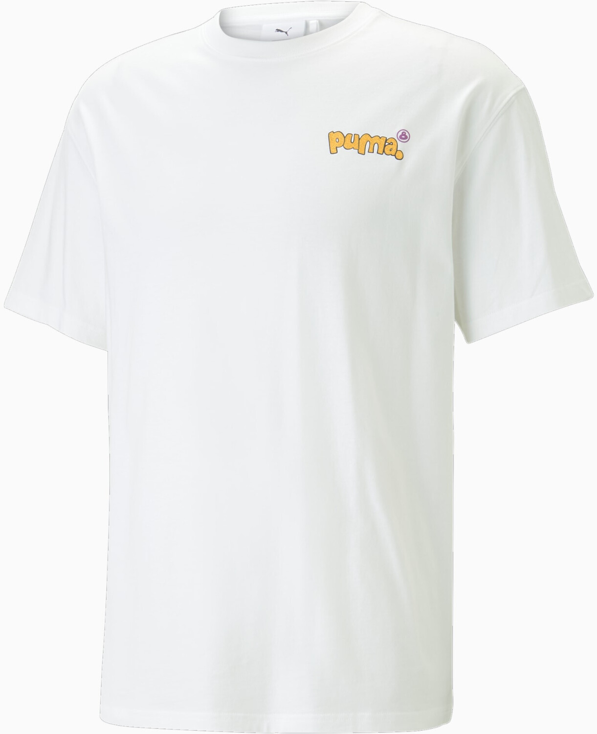 Puma X 8ENJAMIN Graphic T-Shirt (539821) white