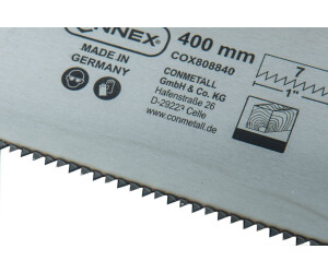 Connex Handsäge 400 (COX808840) € ab | Preisvergleich 15,55 mm bei
