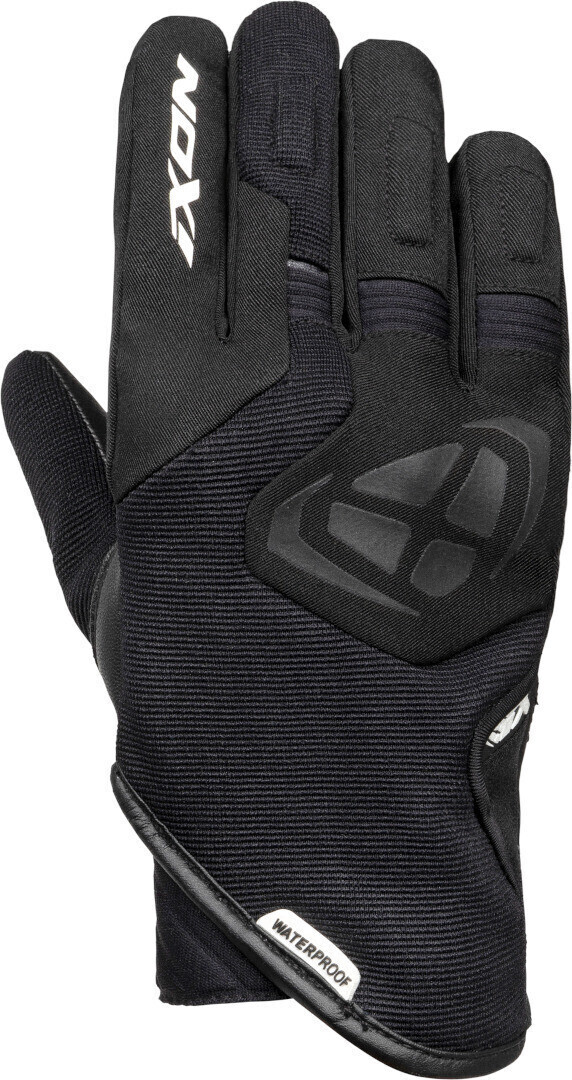 IXON Gants MS Mig WP noir/blanc