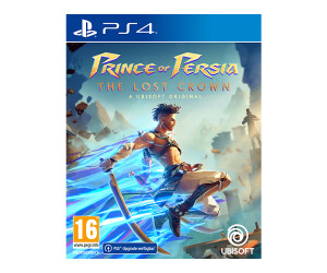 Prince of Persia: The Lost Crown (PS4) desde 44,99 €
