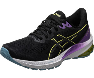 Asics GT 1000 12 Women 1012B450 black glow yellow ab 70 95 Preisvergleich bei idealo