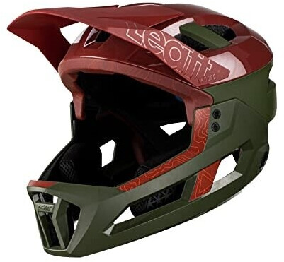 Leatt MTB Enduro 3.0 Helmet pine