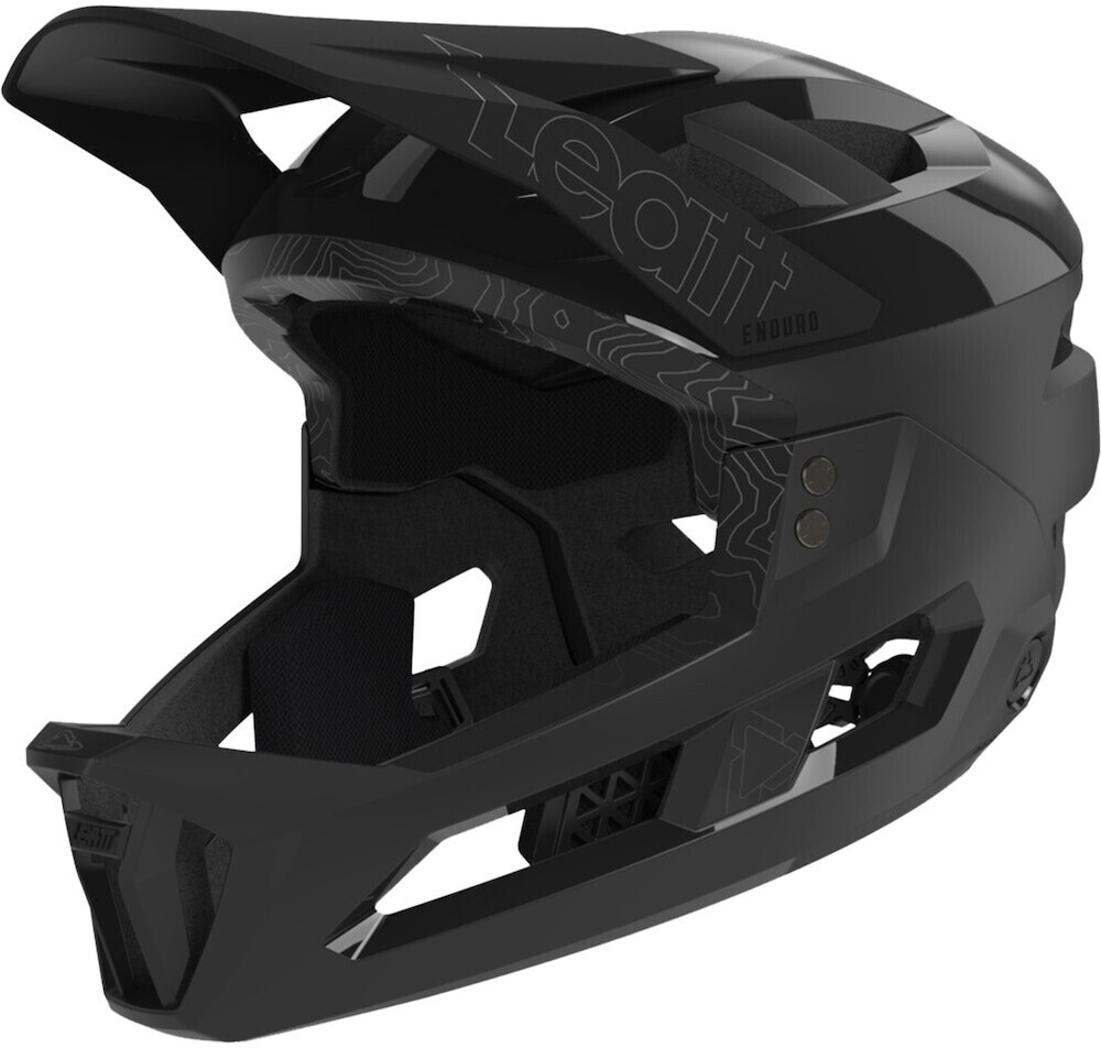 Leatt MTB Enduro 3.0 Helmet stealth