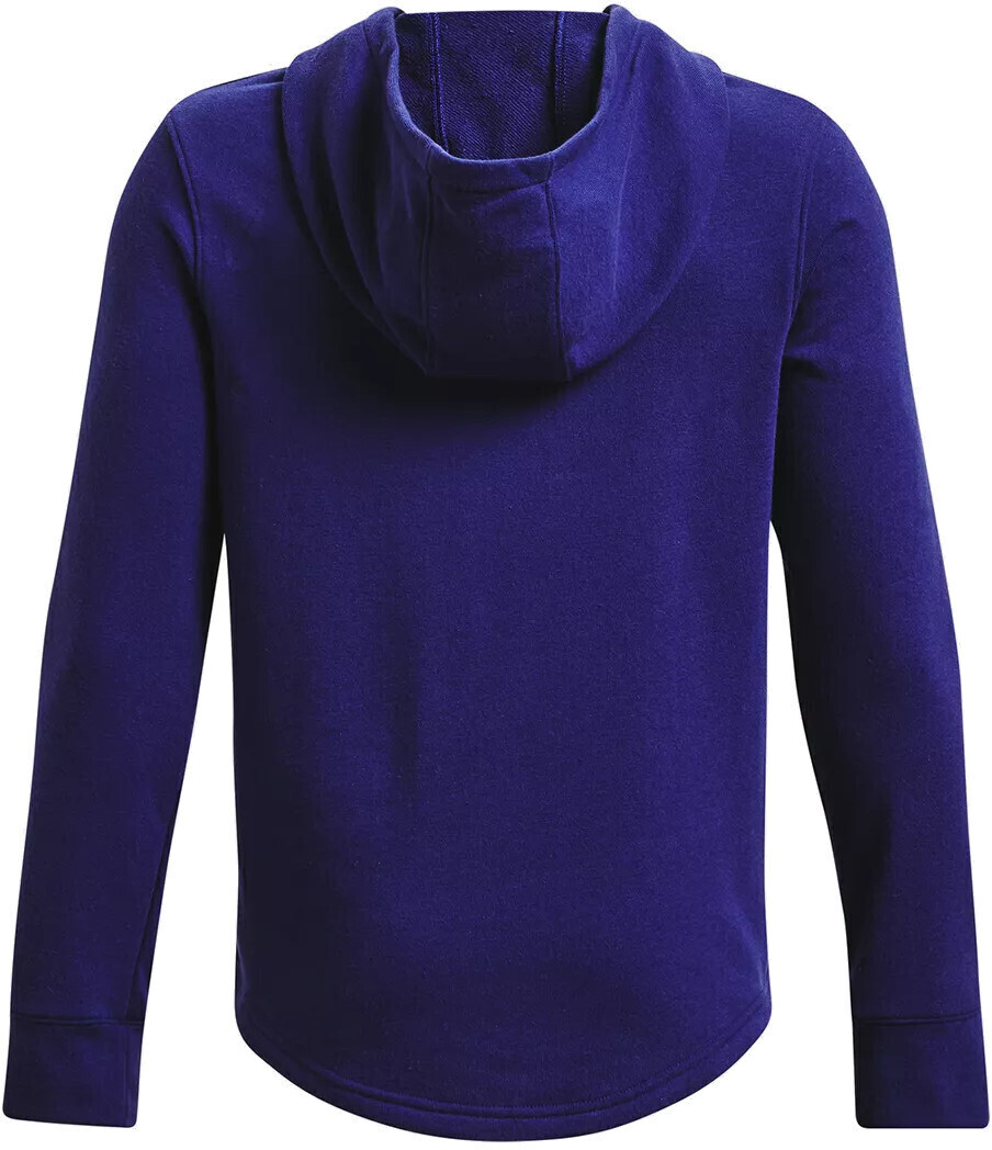 Under Armour Rival Terry Hoody Kids sonar blue/onyx white