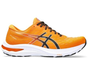 Asics arancioni discount