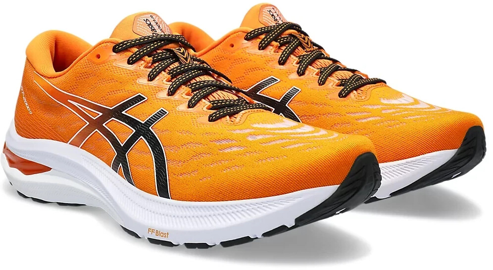 Asics gt 5000 4 orange deals