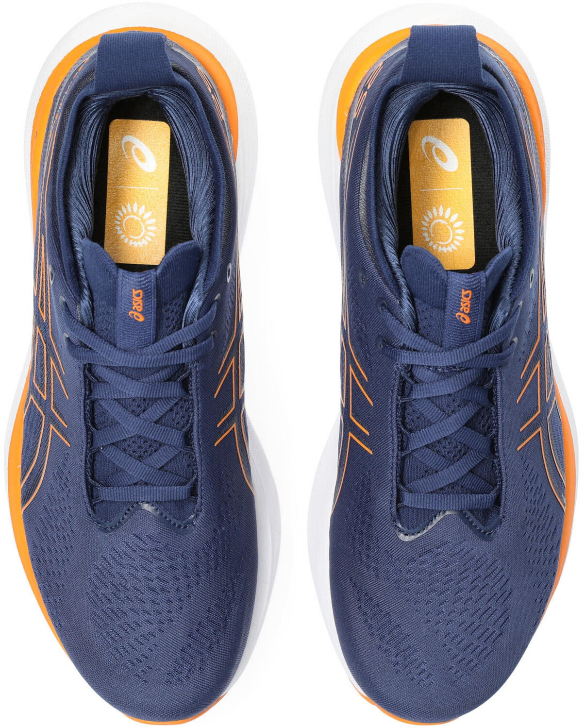 Asics gel nimbus 3 orange cheap