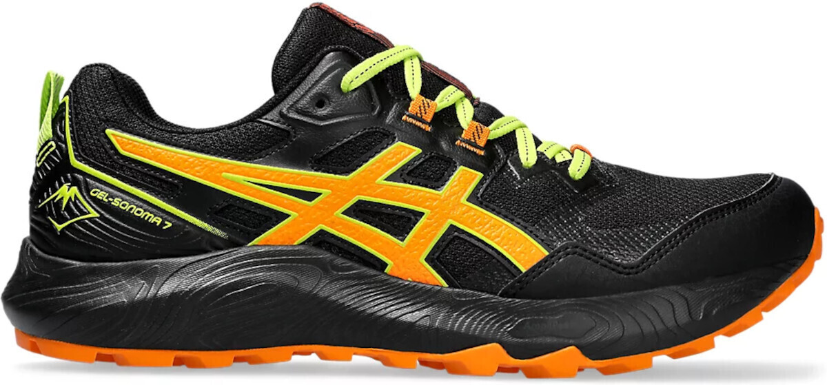 Asics Gel Sonoma 7 1011B595 black bright orange ab 64 95 Preisvergleich bei idealo