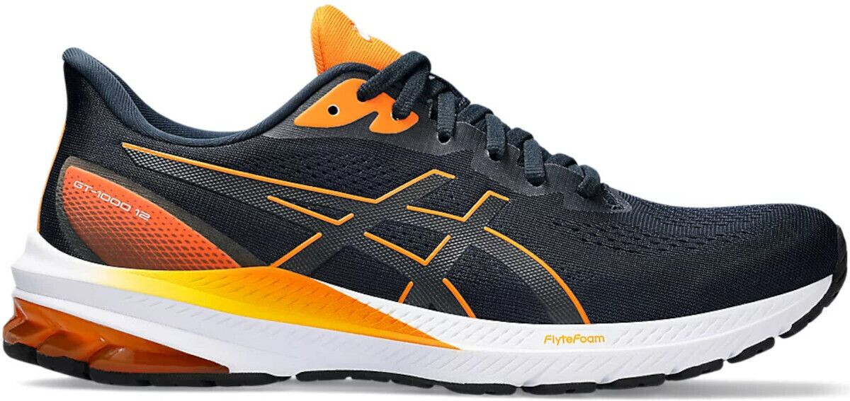 Asics GT 1000 12 1011B631 french blue bright orange ab 85 99 Preisvergleich bei idealo