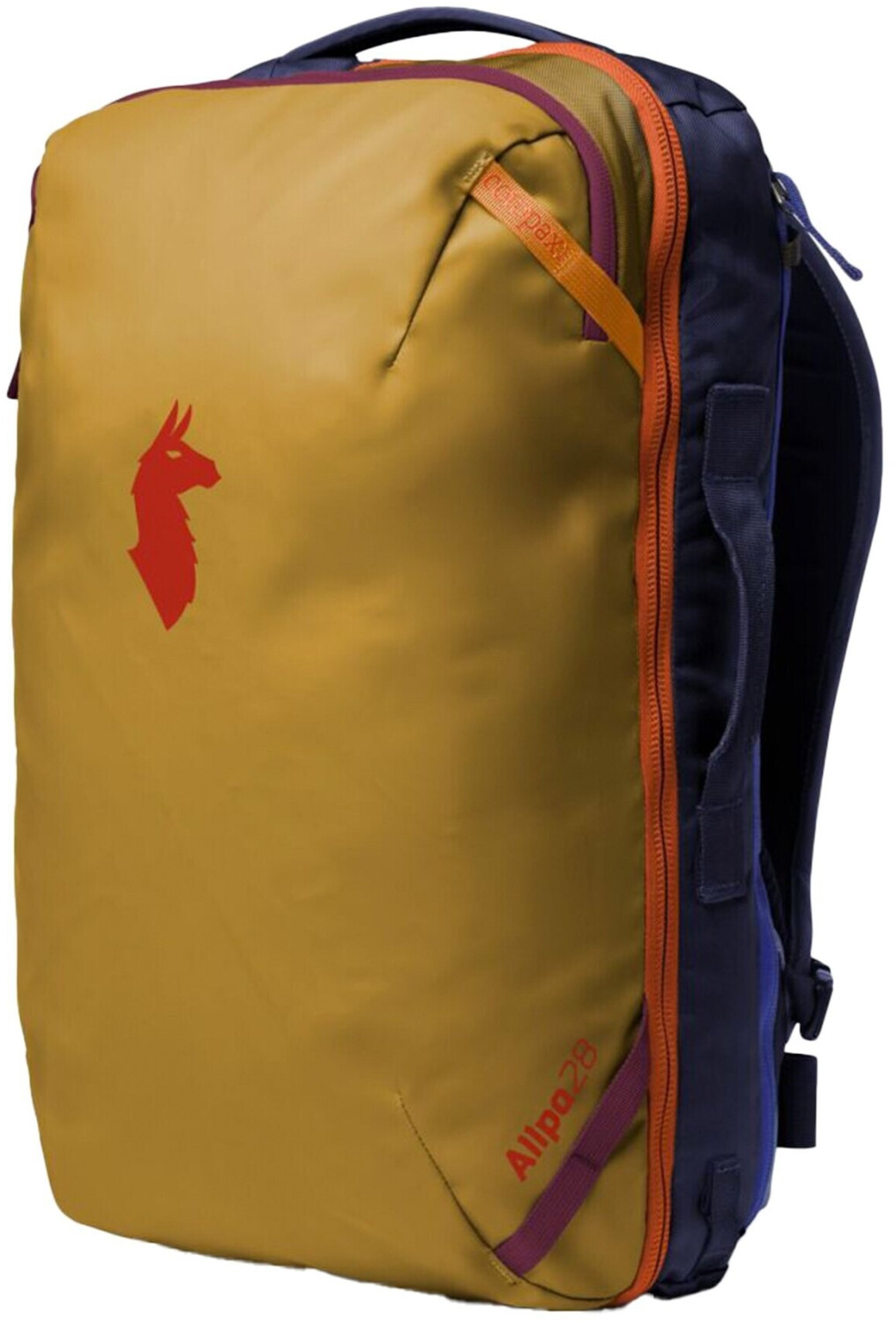 Cotopaxi Allpa 28L Travel Pack ab 189 00 Dezember 2024 Preise Preisvergleich bei idealo