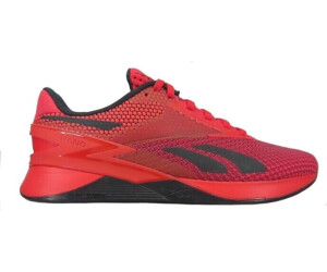 Reebok nano top 3 red