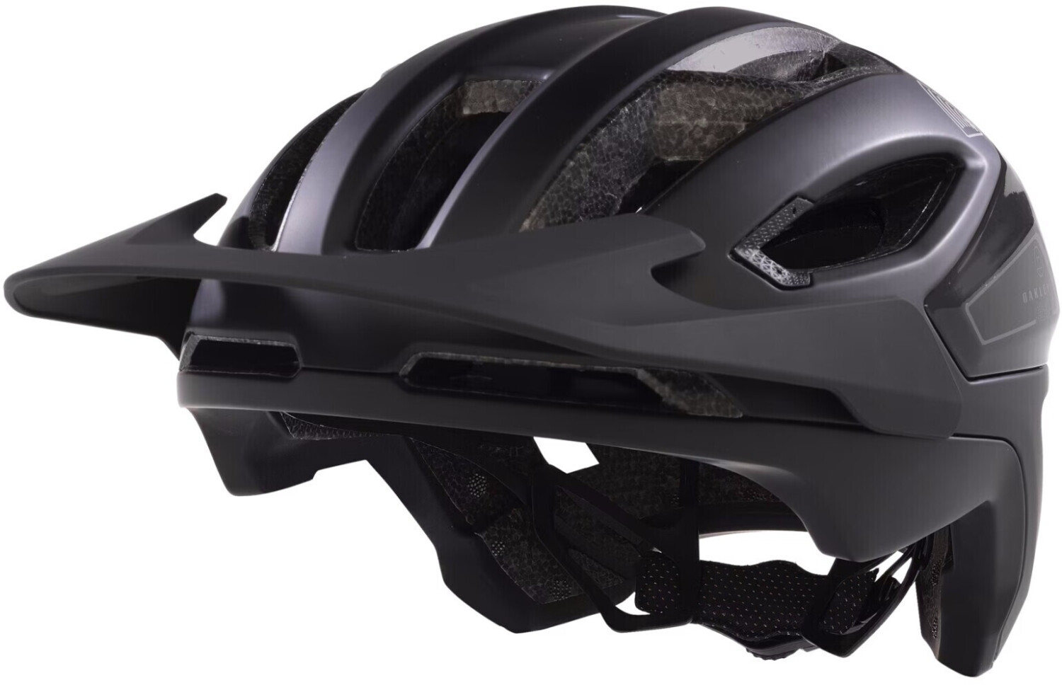 Oakley DRT3 Trail Ice Mips SS23 matte black/matte reflective
