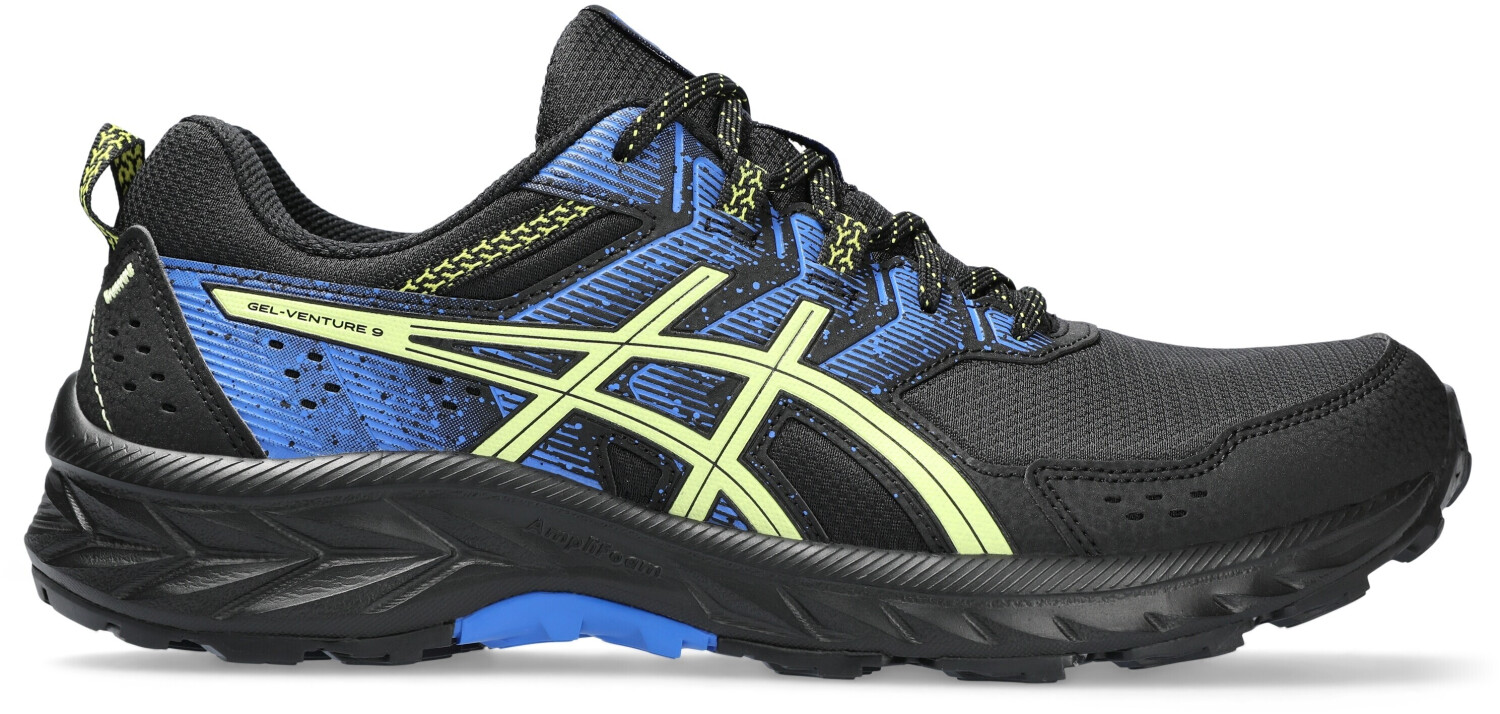 Asics Gel-Venture 9 (1011B486) black/glow yellow