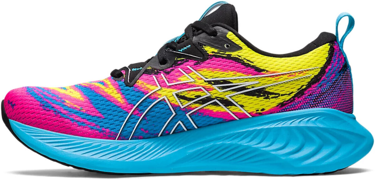 Asics GEL Cumulus 25 1011B768 aquarium vibrant yellow a 164 95 oggi Migliori prezzi e offerte su idealo