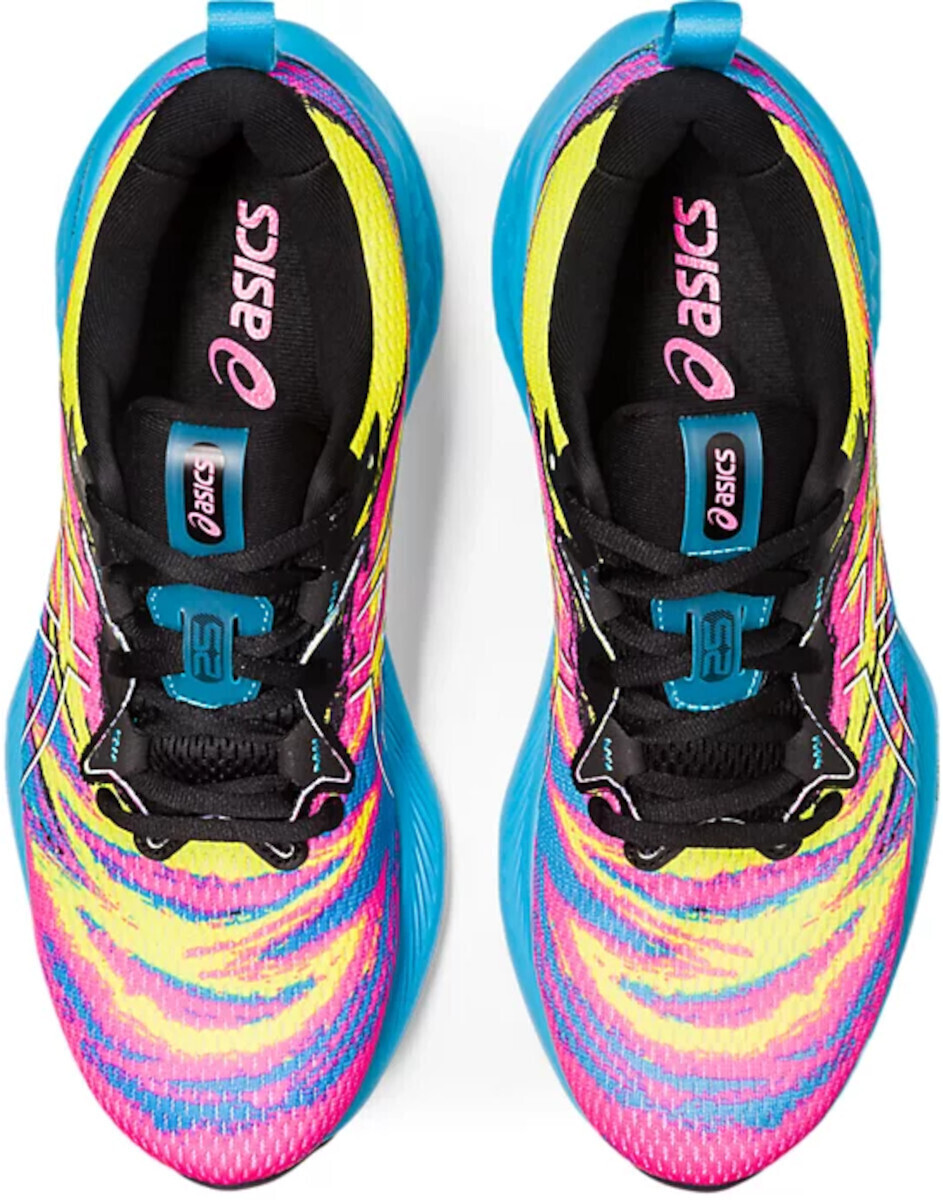 Asics GEL Cumulus 25 1011B768 aquarium vibrant yellow ab 149 95 Preisvergleich bei idealo