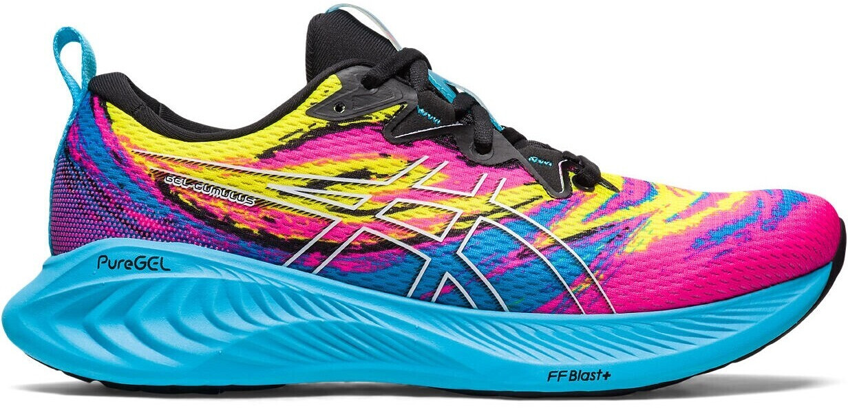 Asics gel deals cumulus jaune