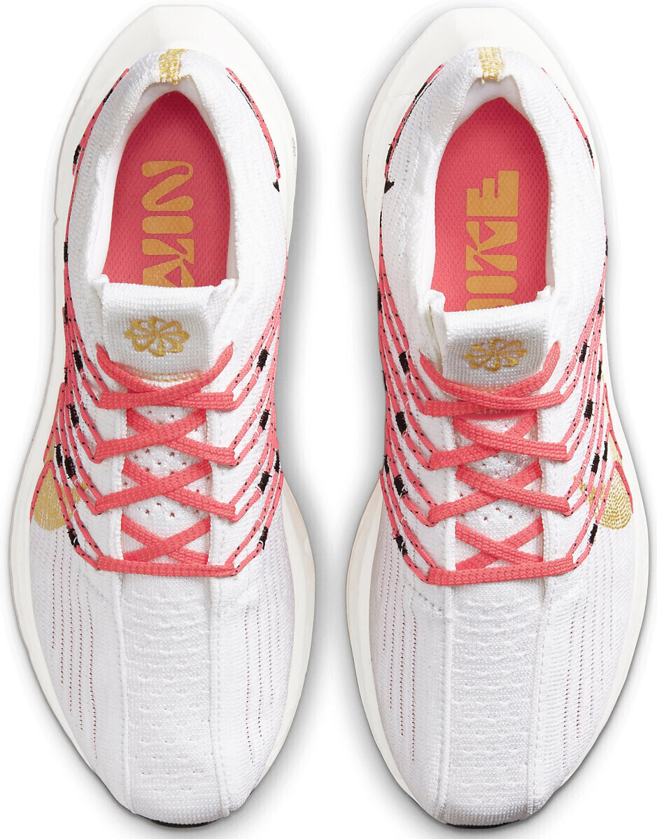 Buy Nike Pegasus Turbo Next Nature Women white marine coral black topaz gold from 65.44 Today Best Deals on idealo