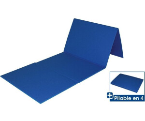 Tremblay Foldable exercise mat 140x150cm