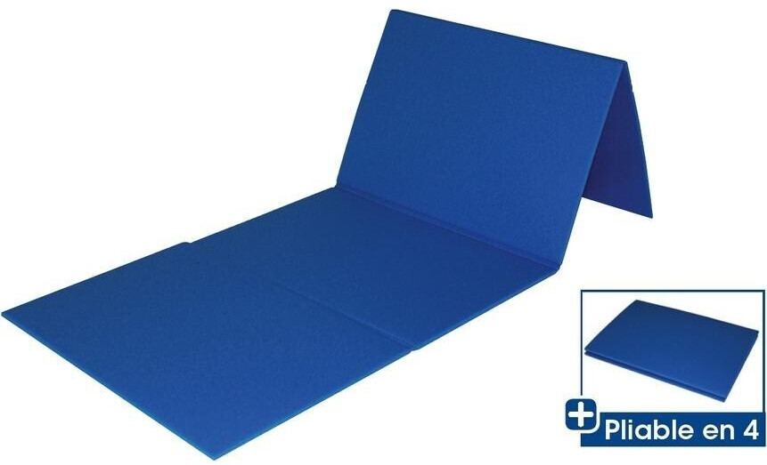 Tremblay Foldable exercise mat 140x150cm