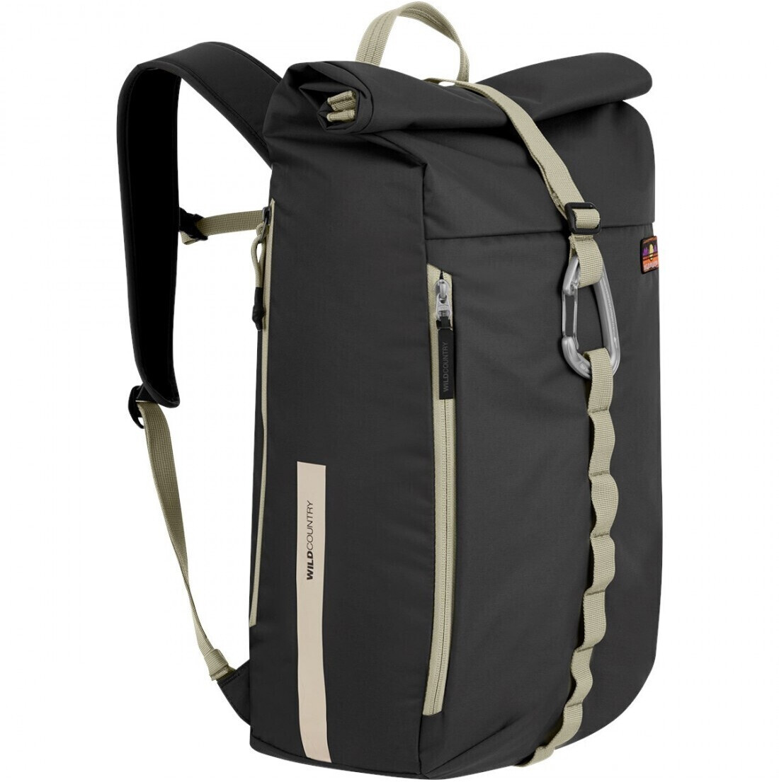 Wild Country Flow Backpack 26L onyx