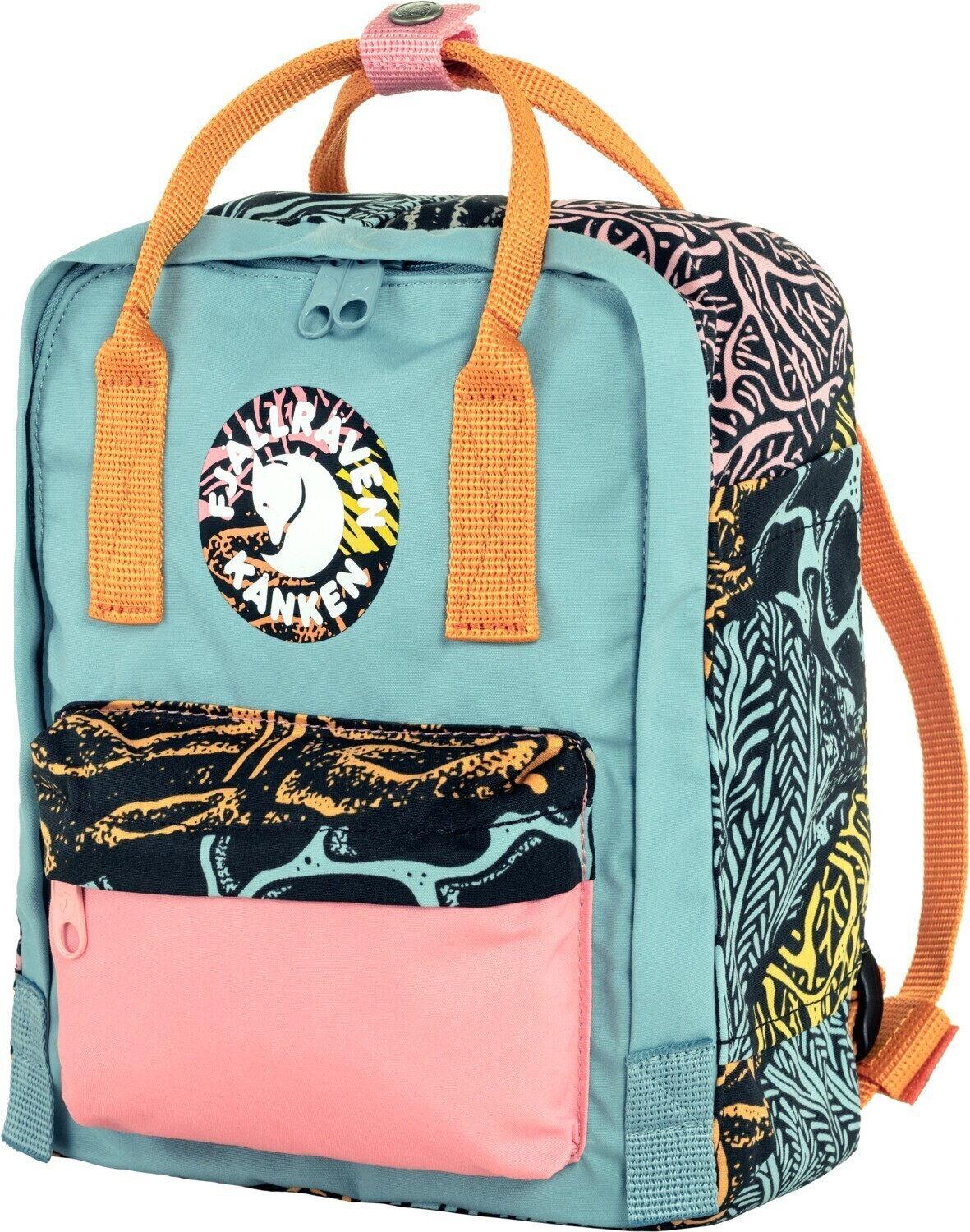 Kanken art mini deals
