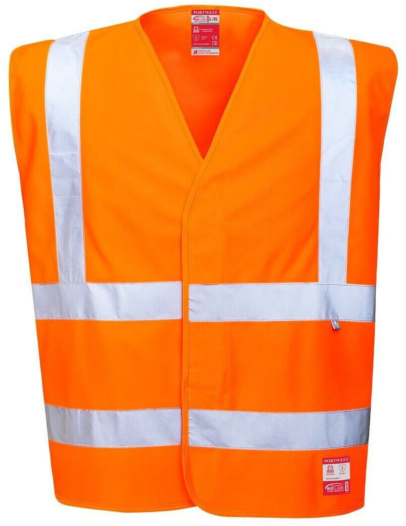 Portwest Hv Antistatic Jacket