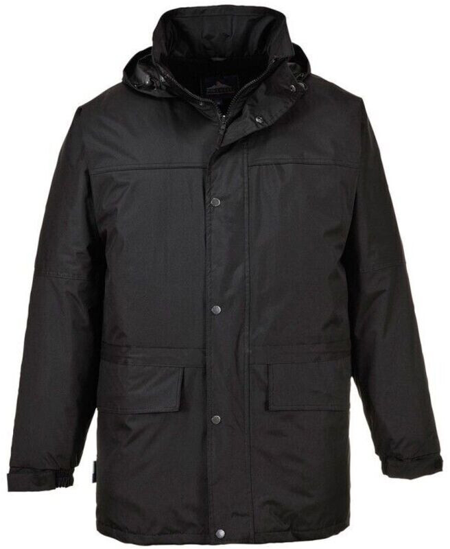 Portwest Fleece Oban Coated Jacket