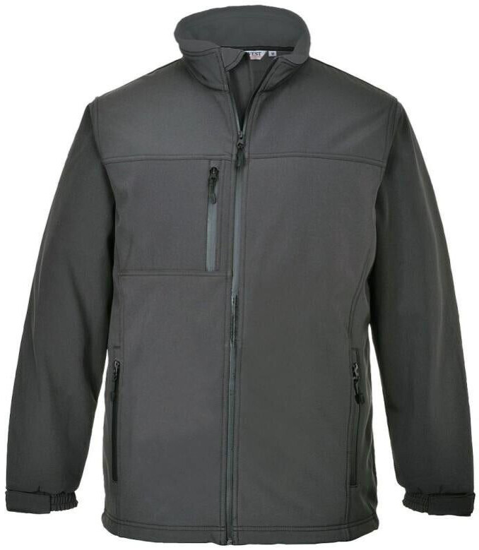 Portwest Softshell Jacket grey (TK50GRRXL)