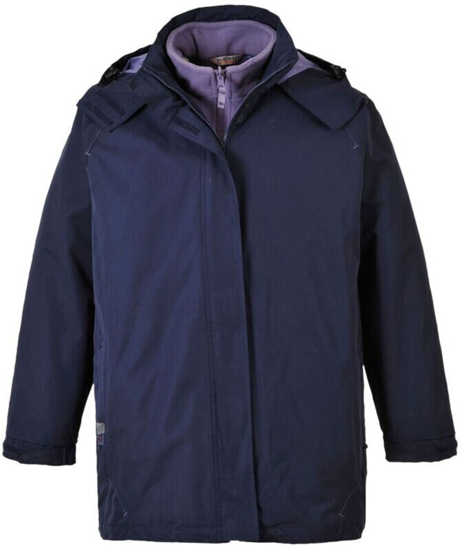 Portwest Elgin 3 in 1 Women navy blue