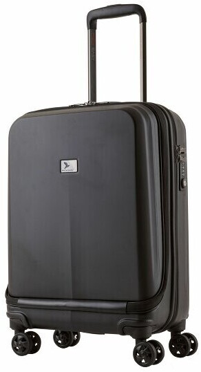 Pack Easy B-Solutions 4-Wheel-Trolley 55 cm (1512)