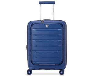 BMW Trolley Boardcase 43L Blu – Valigia In Policarbonato Con Ruote, 55x40x23 Cm - 3