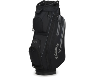Callaway Chev 14 Cartbag schwarz 5123110 ab 149 99 Preisvergleich bei idealo