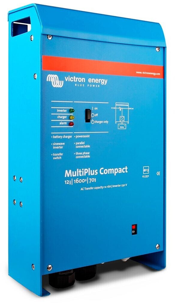 Victron Energy MultiPlus Compact 24/1600/40-16 VE.Bus 1300W